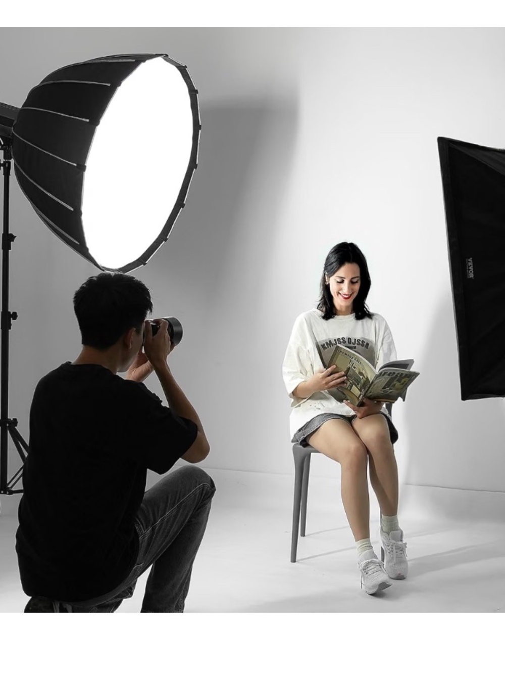 Photo Lightening SoftBox - Picture 2 of 6